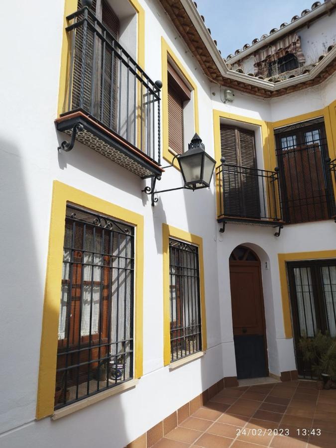 Atico Muy Luminoso En El Casco Antiguo Apartman Córdoba Kültér fotó